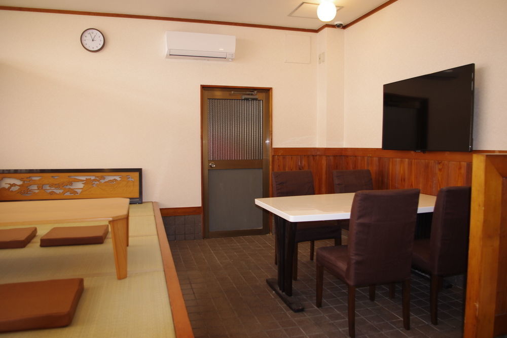 Tsubaki House Hotel Сакаи Екстериор снимка