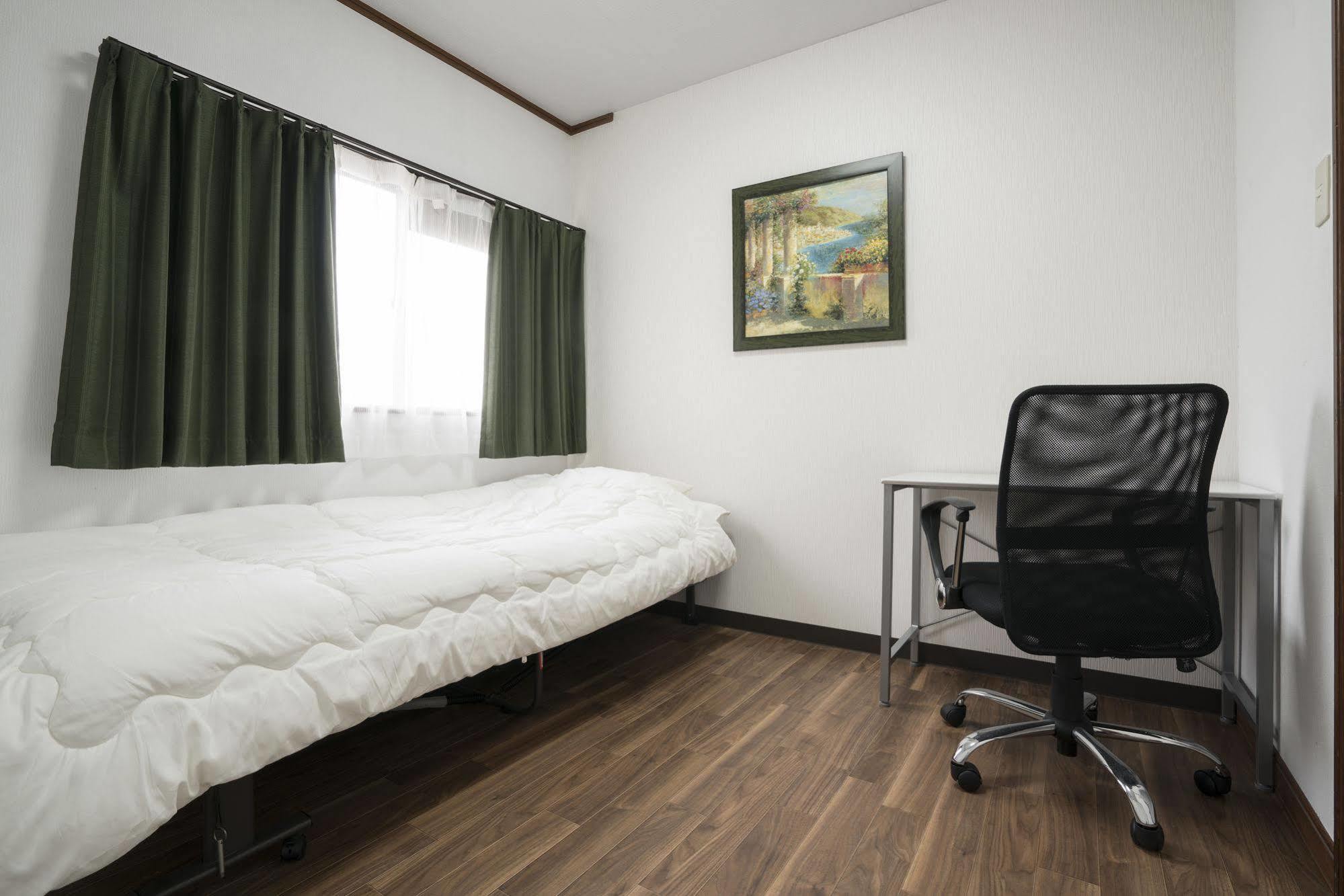 Tsubaki House Hotel Сакаи Екстериор снимка
